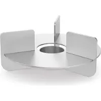 Zack 4034398202544, Réchaud, Argent