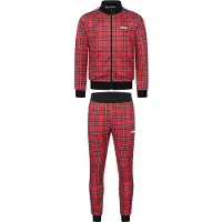 Lonsdale Survêtement 'ROYAL STEWART' mélange de couleurs / rouge