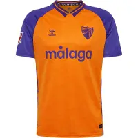 Hummel T-shirt à Manches Courtes Third Málaga Cf 25/26