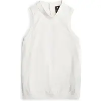 G-Star Débardeur Open Back Knit - Blanc - Femmes