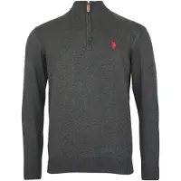 U.S. POLO ASSN. Pull-over anthracite