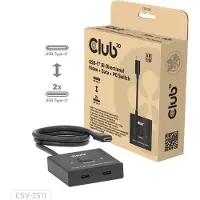 Club 3D CSV-2511