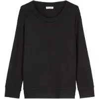 Marc O'Polo T-shirt ' Soft Knit ' noir