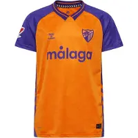 Hummel T-Shirt fonctionnel violet / orange