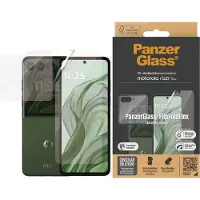 PanzerGlass Panzer Glass (1 pcs, Motorola Razr 50 Ultra), Téléphone portable : film de protection, Transparent