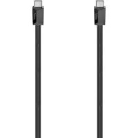 Hama 00200786 câble USB USB 2.0 3 m USB C 0,48 Gbit/s 60 W Noir