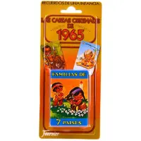 Fournier Jeux de cartes Families