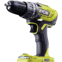 Ryobi Perceuse-visseuse R18DD3-0 18V One+ 1800 tr/min - Ø13 mm (vendu sans batterie)
