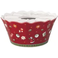 Villeroy & Boch Winter Collage, Réchaud, Multicolore