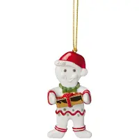 Villeroy & Boch Ornament Lebkuchenmann 2025 Christmas Classics (1x)
