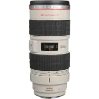 Canon Objectif - Fonction Zoom - 70 mm - 200 mm - f/2.8 L IS USM - EF - pour EOS; New EOS