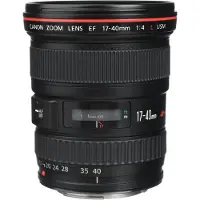 Canon Ef 17-40Mm F4L Usm