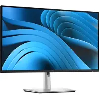 Dell Pro 27 Plus P2725D (2560 x 1440 pixels, 27"), Moniteur, Argent, Noir