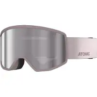 Atomic Four M Hd Photochromic Ski Goggles Rose Silver HD/CAT2-3