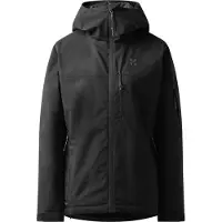 Haglöfs Gondol Insulated Ii Jacket Noir 2XL Femme