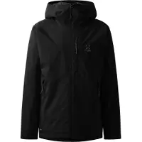 Haglöfs Gondol Insulated Ii Jacket Noir 2XL Homme