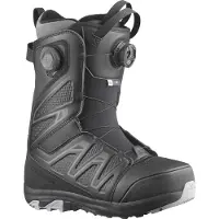 Salomon Ivy Boa Sj Woman Snowboard Boots Noir 25.5 Femme