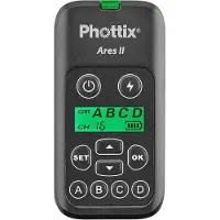 Phottix Émetteur pour Déclencheur de Flash Phottix Ares II