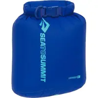 Sea to Summit sac de transport Lightweight Dry Bag 3L Surf The Web bleu