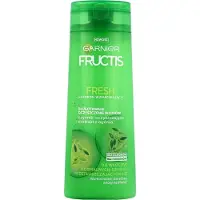 Garnier , shampooing pour cheveux, frais, 400 ml