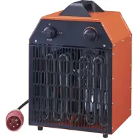 Eurom Chauffage de chantier EK DELTA 9000 Watt