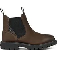 Geox Shaylax Booties Marron EU 34 Fille
