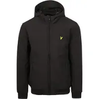 Lyle & Scott Veste de survêtement noir