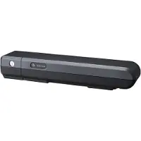 Shimano Bt-e6000-a 418wh Rear Carrier Battery Argenté