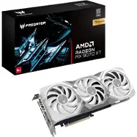 Acer Predator BiFrost AMD RX9070 XT OC 16GB WHITE