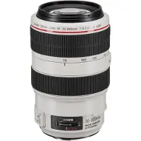 Canon EF 70-300 mm f/4-5,6 L IS USM
