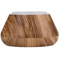 Grundig Aroma Diffuser Humidificateur et diffuseur d'huiles essentielles - Sans fil - Pour les huiles essentielles - Aspect bois