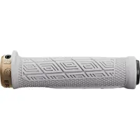 Ergon Gdh Team Vali Höll Edition Grips Gris 135 mm