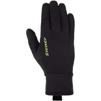 Ziener Isanto Touch Gloves Noir 9