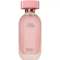 French Avenue Roses D' Emotion Eau De Parfum 100 ml ( Frau)
