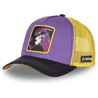 Capslab Sat4 capuchon violet homme violet Taille unique