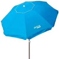 Aktive Parasol De Plage Protection Uv50 200 Cm