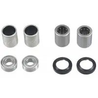 Ritchey Wcs Xc/trail Bearing Pedals Rebuild Kit Argenté