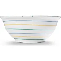 Gmundner Keramik Buntgeflammt, Saladier (Ø 26cm)