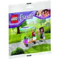 LEGO friends 30202 stand the smoothie