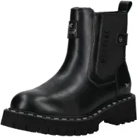 Mustang Bottines noir