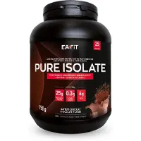 EA Fit Pure Isolate Chocolat Poudre 750 g Poudre