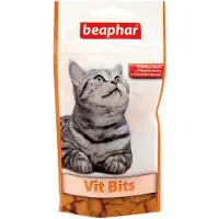Beaphar Friandises "Vit-Bits" Aux Vitamines - 35 G