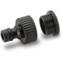 Kärcher 2.645 006.0 nez de robinet G3/4 réduction G1/2