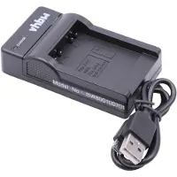 OTB chargeur Micro USB câble pour caméra Canon Digital Ixus 105is, 200is, 210, 25is, 300HS, 310HS, 85is, 95is.