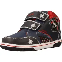 Geox B Flick Boy Couleur Bleu