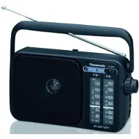 Panasonic Radio RF-2400EG-K