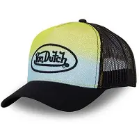 Von Dutch Mesh Y casquette Noir Homme Noir One Size