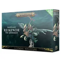 Games Workshop Facile à construire : Reikenor le Grimhailer (Matières plastiques)