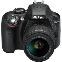 Nikon Apn Réflex D3300 18-55 Dx Af-p - Vba390k010