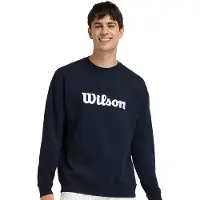 Wilson Parkside Sweatshirt Bleu XL Homme